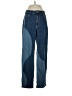 Hollister Color Block Blue Jeans Size 5 R - photo 1