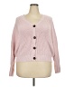 Vero Moda Pink Cardigan Size 2X - photo 1