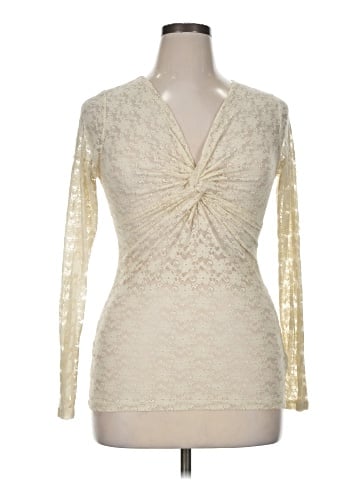 Karen Kane Long Sleeve Top (view 1)