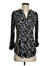 Cocomo Black 3/4 Sleeve Blouse Size S - photo 1