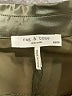 Rag & Bone Gray Long Sleeve Blouse Size XS - photo 7