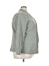 SONOMA life + style 100% Polyester Gray 3/4 Sleeve Blouse Size 3X - photo 4