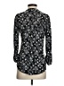 Cocomo Black 3/4 Sleeve Blouse Size S - photo 2