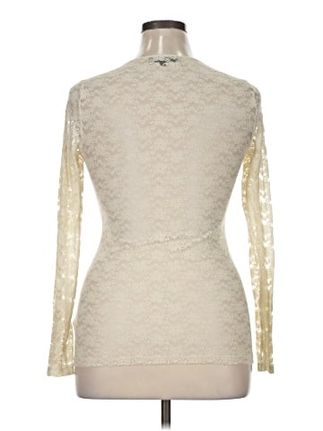 Karen Kane Long Sleeve Top (view 2)