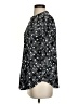 Cocomo Black 3/4 Sleeve Blouse Size S - photo 5