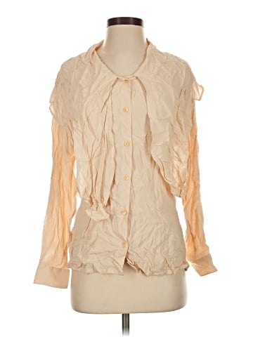 Tweeds 3/4 Sleeve Blouse (view 1)