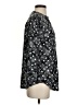 Cocomo Black 3/4 Sleeve Blouse Size S - photo 4