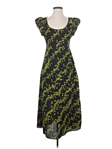 Scoop Casual Dress (view 1)