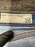 Rag & Bone/JEAN Hearts Blue Jeans Size 28 waist - photo 8