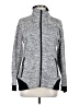 Calvin Klein Performance 100% Polyester Gray Track Jacket Size M - photo 1