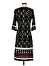 Haani Print Black Casual Dress Size S - photo 2