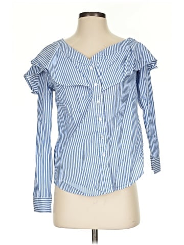 XOXO Long Sleeve Blouse (view 1)