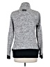 Calvin Klein Performance 100% Polyester Gray Track Jacket Size M - photo 2
