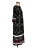 Haani Print Black Casual Dress Size S - photo 4