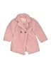 Biscotti 100% Polyester Pink Coat Size 5T - photo 1