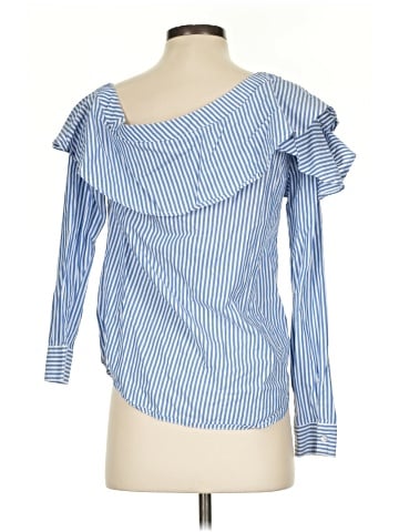 XOXO Long Sleeve Blouse (view 2)