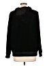 M&S 100% Polyester Black Zip Up Hoodie Size L - photo 2