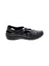 Clarks Black Flats Size 9 - photo 1