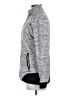 Calvin Klein Performance 100% Polyester Gray Track Jacket Size M - photo 5