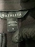Athleta 100% Nylon Black Casual Pants Size 6 - photo 4