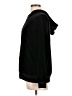 M&S 100% Polyester Black Zip Up Hoodie Size L - photo 5