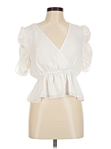 Shinestar Sleeveless Blouse (view 1)
