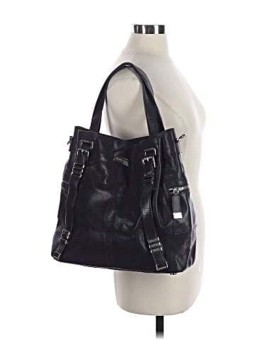 MICHAEL Michael Kors Leather Tote (view 2)