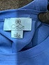 CeCe Blue Short Sleeve Top Size S - photo 7