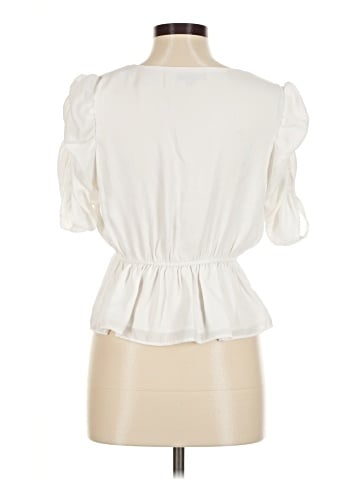 Shinestar Sleeveless Blouse (view 2)