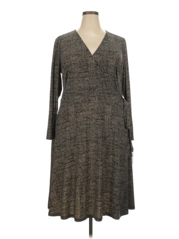 Chaps Casual Dress (view 1)
