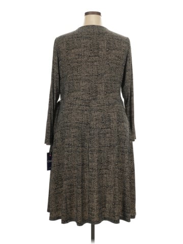 Chaps Casual Dress (view 2)