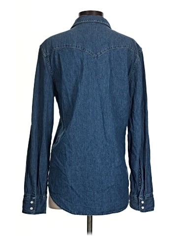 Levi's Long Sleeve Button-Down Shirt (view 2)