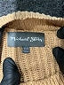Michael Stars Tan Turtleneck Sweater Size XS - photo 7