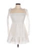 Wilfred White Cocktail Dress Size XS - photo 1