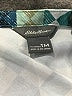 Eddie Bauer Teal Sleeveless Blouse Size S - photo 7