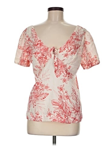 Old Navy Short Sleeve Blouse (view 1)
