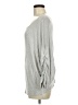 Express Gray Pullover Sweater Size M - photo 5