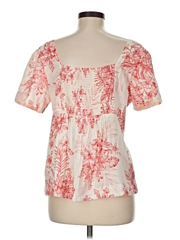 Old Navy Short Sleeve Blouse (view 2)
