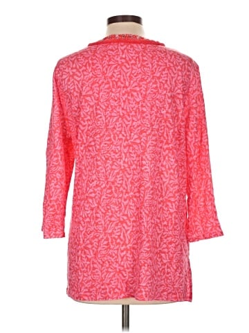 Chico's 3/4 Sleeve Blouse (view 2)