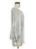 Express Gray Pullover Sweater Size M - photo 4