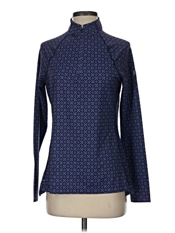 PETER MILLAR Long Sleeve Turtleneck (view 1)