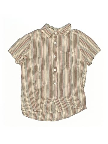 Assorted Brands Short Sleeve Button-Down Shirt (view 1)