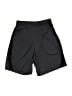Tek Gear Solid Black Athletic Shorts Size 8 - photo 1