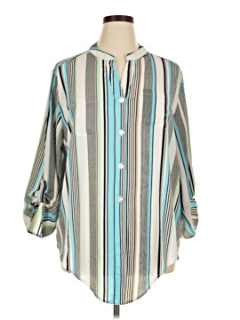 Preswick & Moore 3/4 Sleeve Blouse