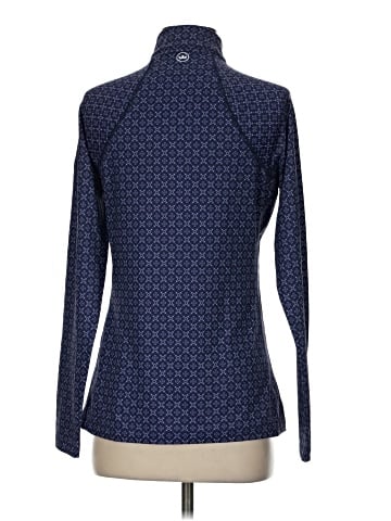 PETER MILLAR Long Sleeve Turtleneck (view 2)