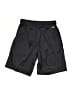 Tek Gear Solid Black Athletic Shorts Size 8 - photo 2