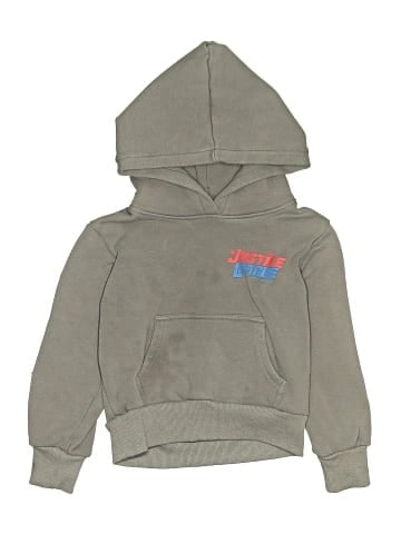 Lola + The Boys Pullover Hoodie (view 1)