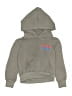Lola + The Boys Gray Pullover Hoodie Size 2 - photo 1