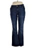 Wrangler Jeans Co Blue Jeans Size 19 - photo 1