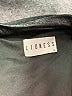 Lioness Metallic Black Cocktail Dress Size M - photo 7